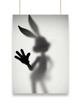 Fade Bunny | Aesthetic - Poster | 08